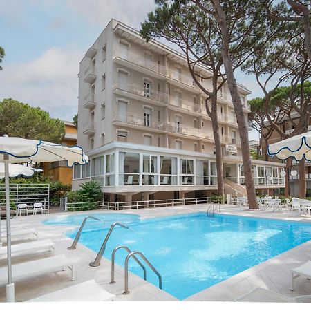 Hotel San Marco Milano Marittima Exterior foto