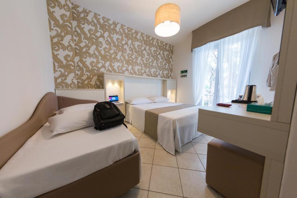 Hotel San Marco Milano Marittima Exterior foto