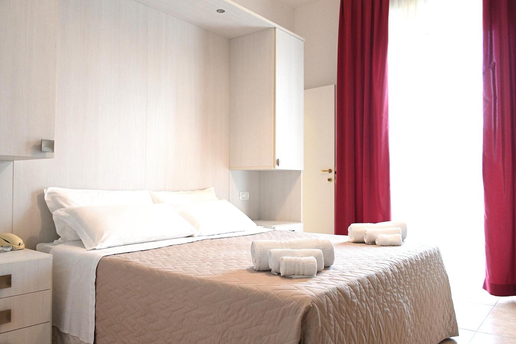 Hotel San Marco Milano Marittima Exterior foto