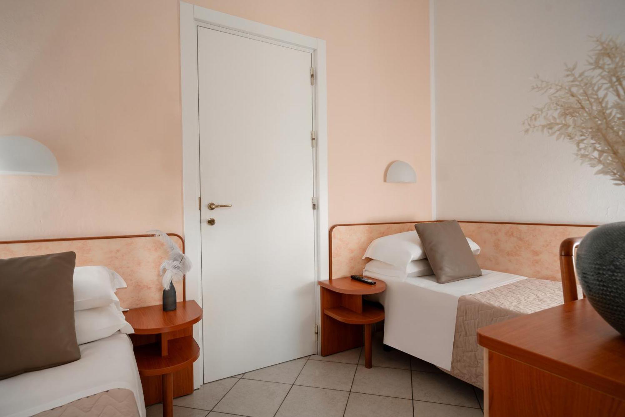 Hotel San Marco Milano Marittima Exterior foto