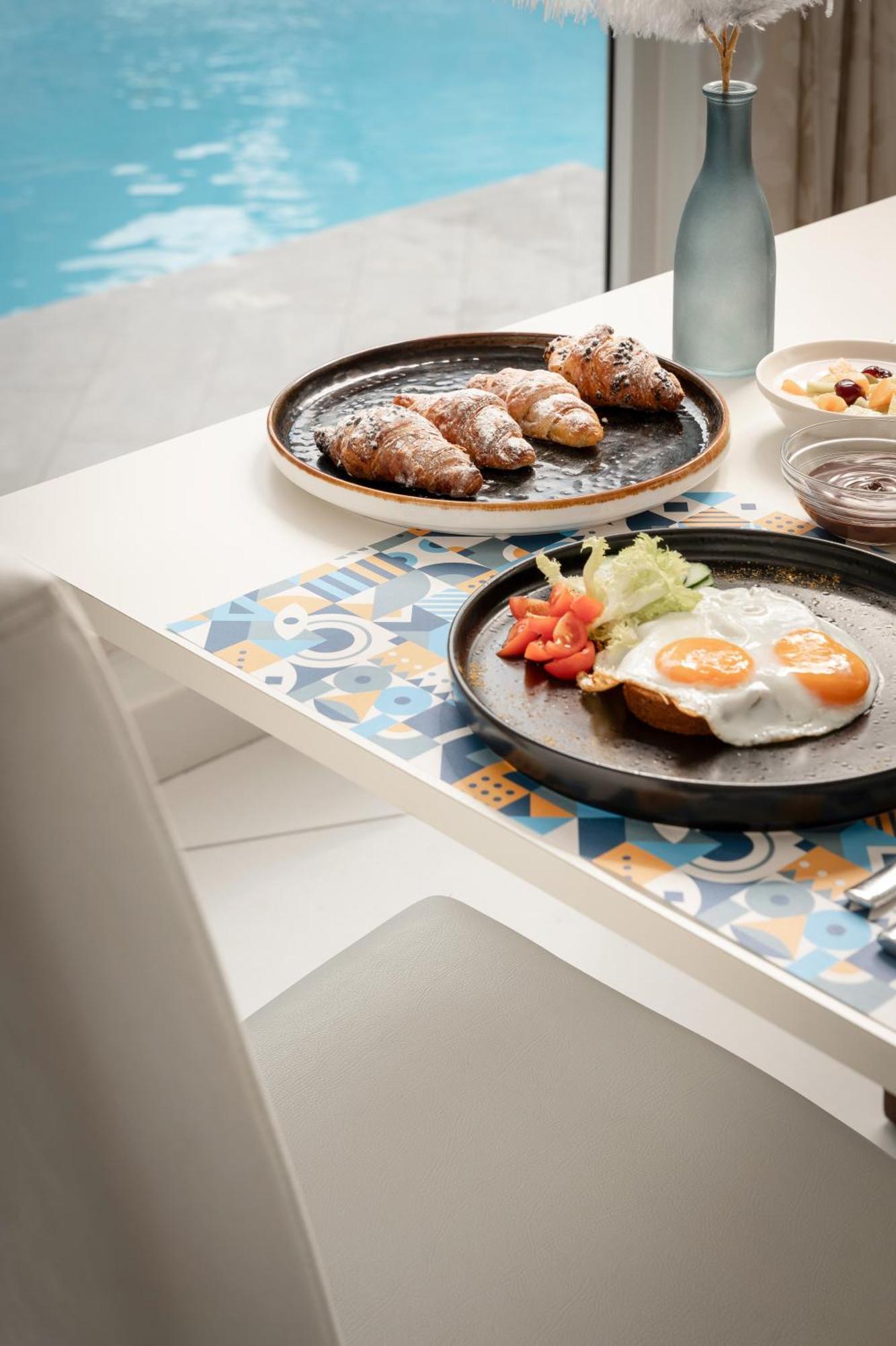 Hotel San Marco Milano Marittima Exterior foto