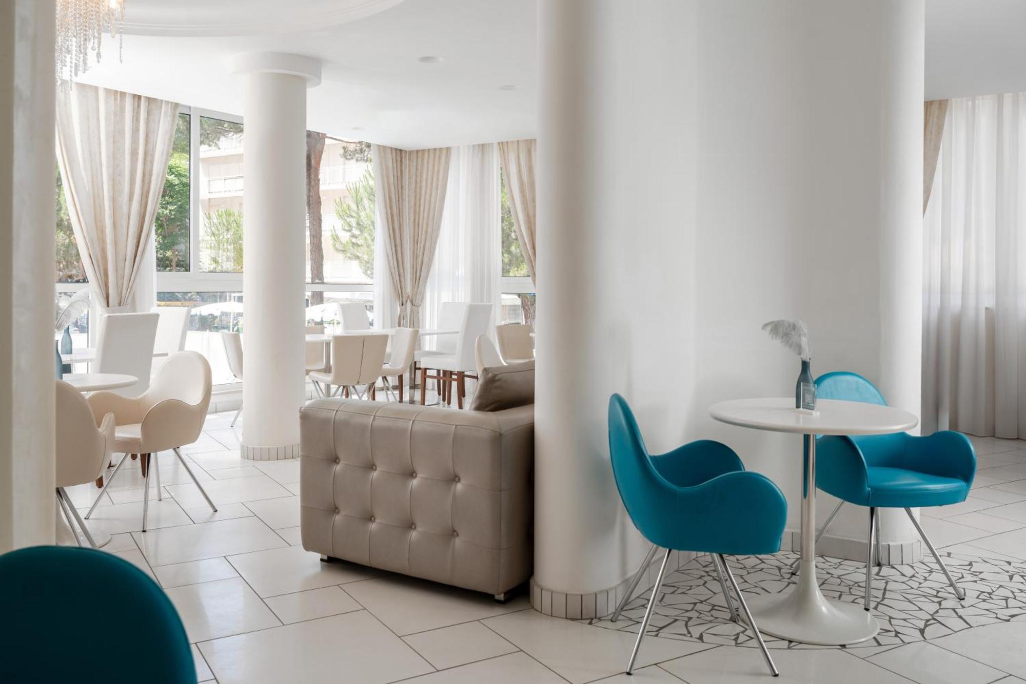 Hotel San Marco Milano Marittima Exterior foto