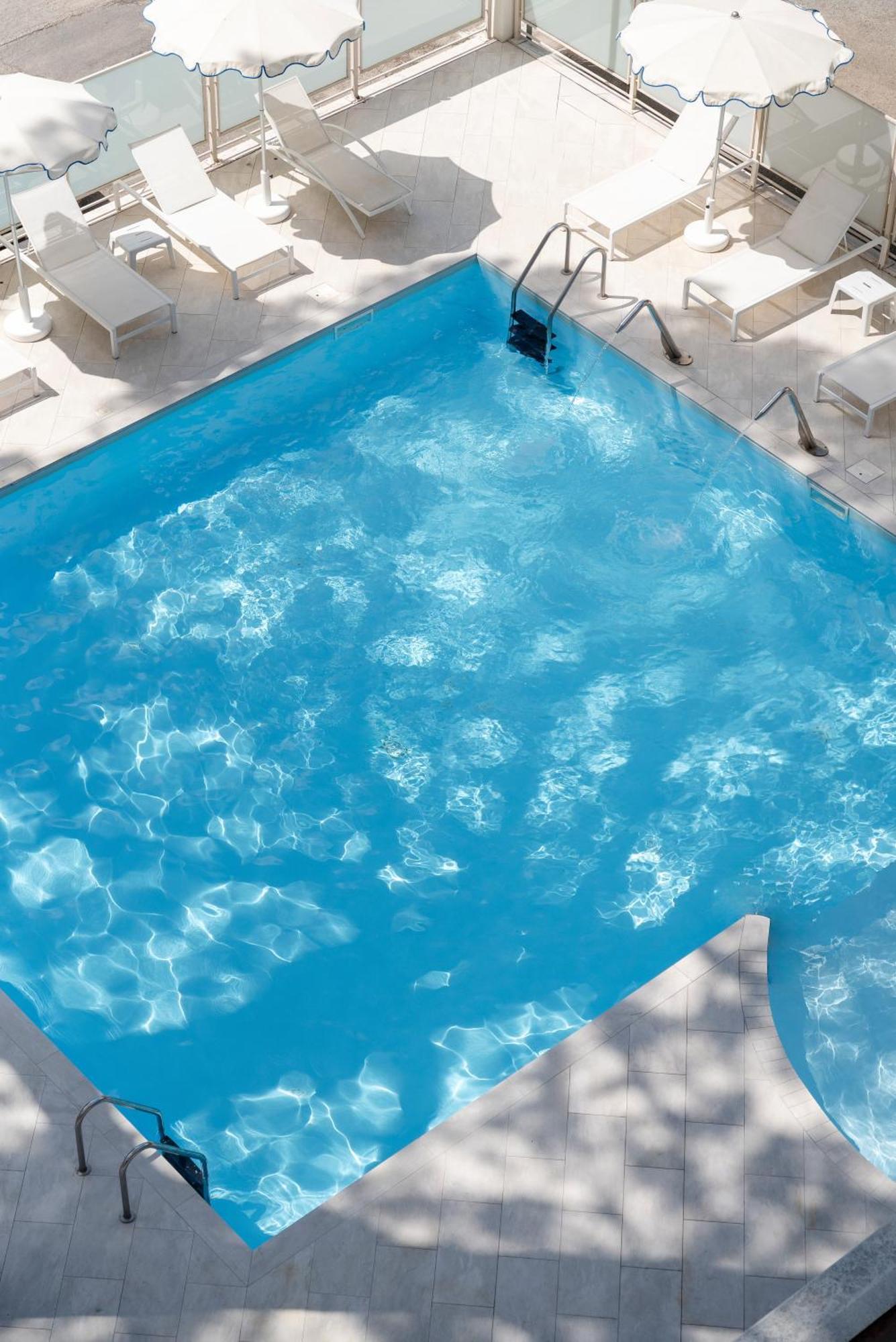 Hotel San Marco Milano Marittima Exterior foto