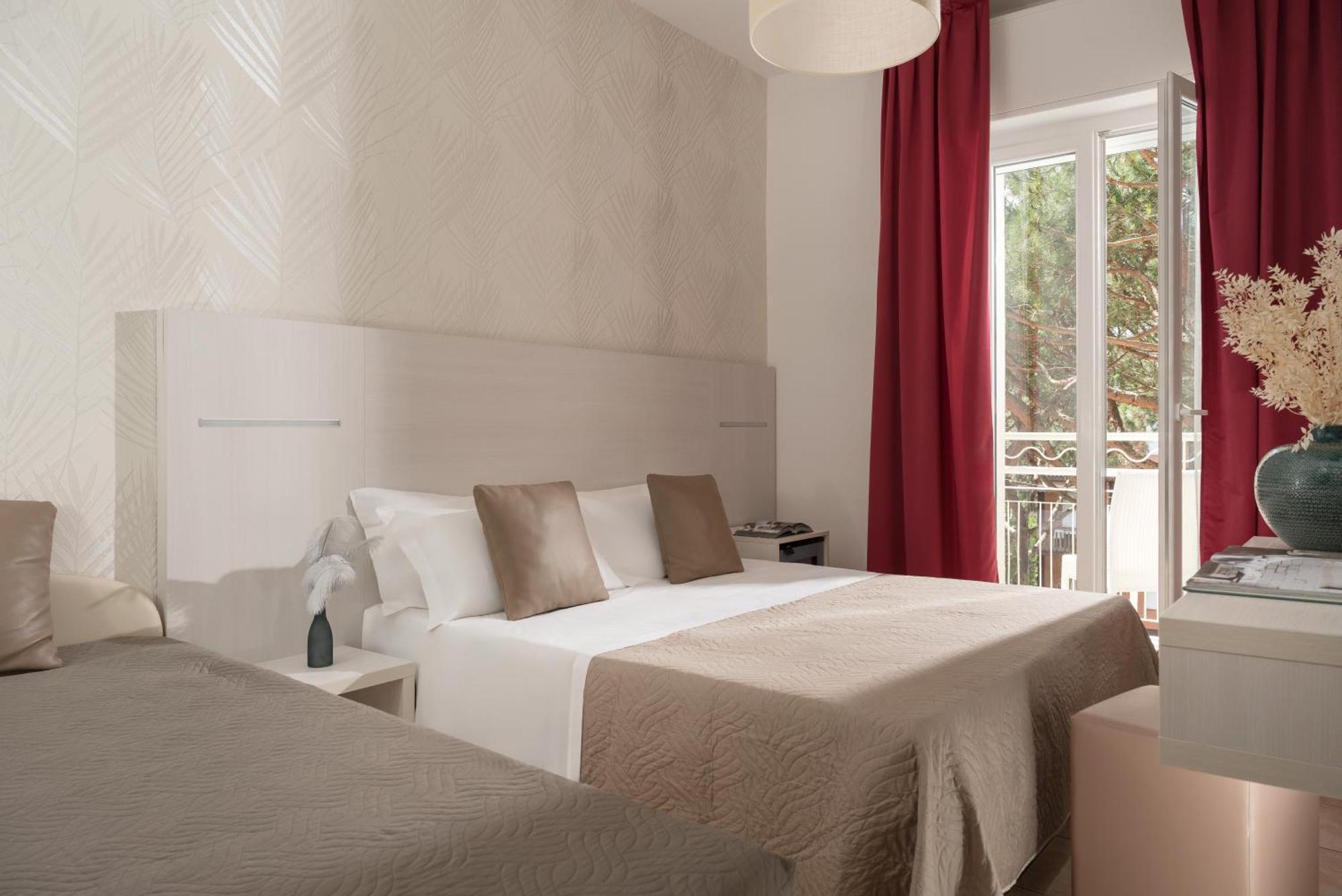Hotel San Marco Milano Marittima Exterior foto
