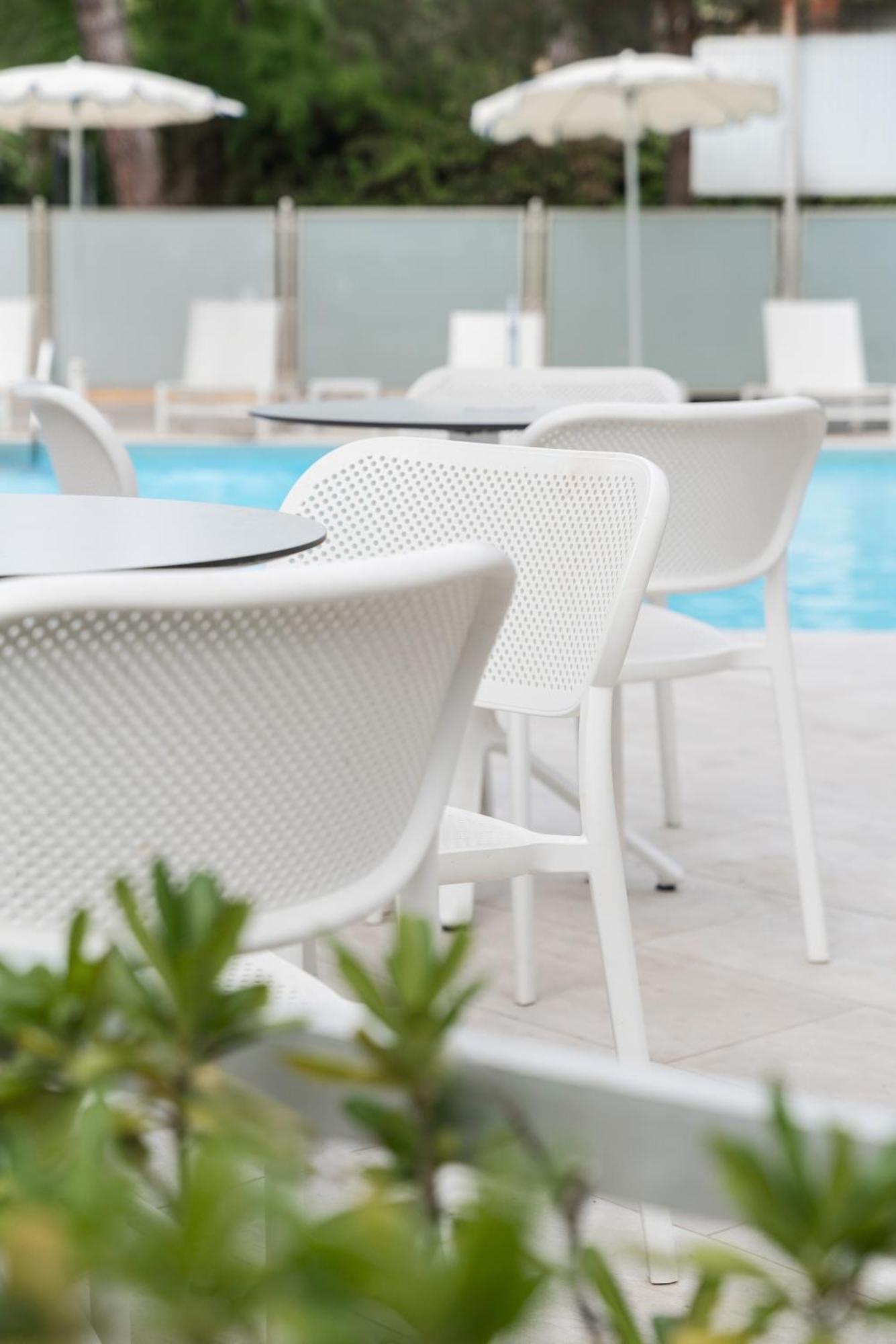 Hotel San Marco Milano Marittima Exterior foto