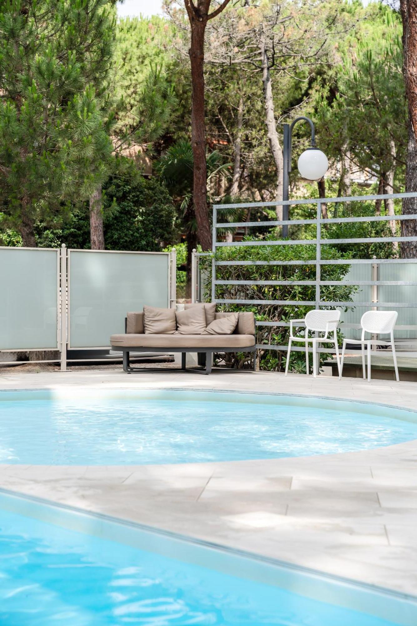 Hotel San Marco Milano Marittima Exterior foto