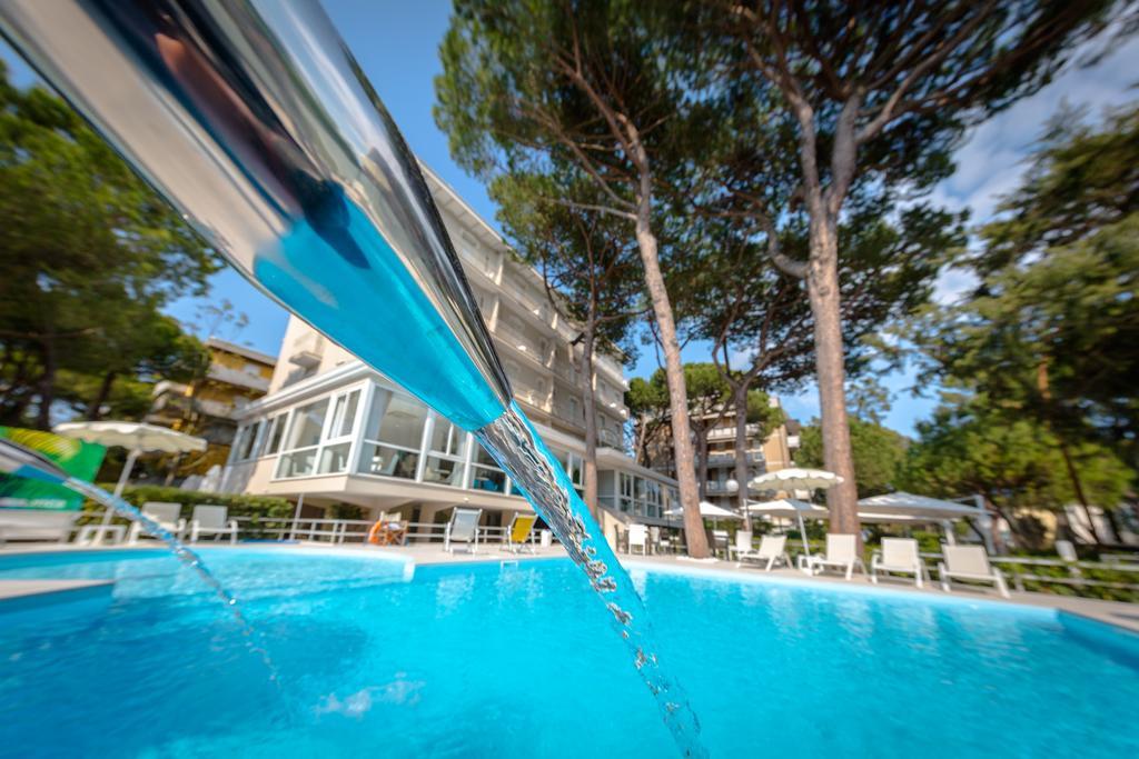Hotel San Marco Milano Marittima Exterior foto