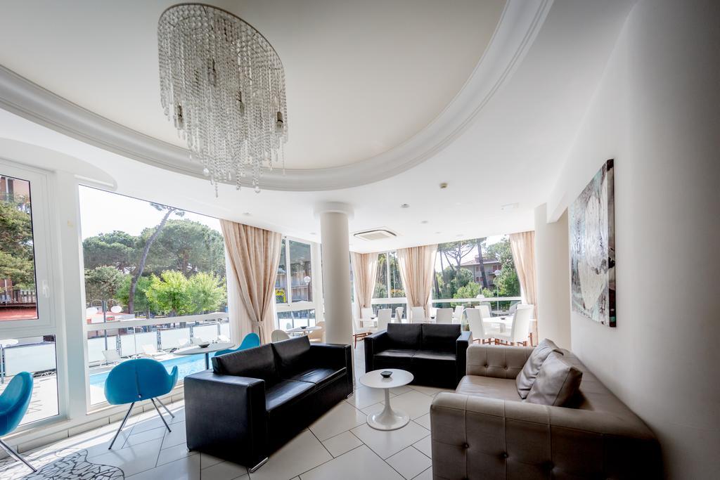 Hotel San Marco Milano Marittima Exterior foto