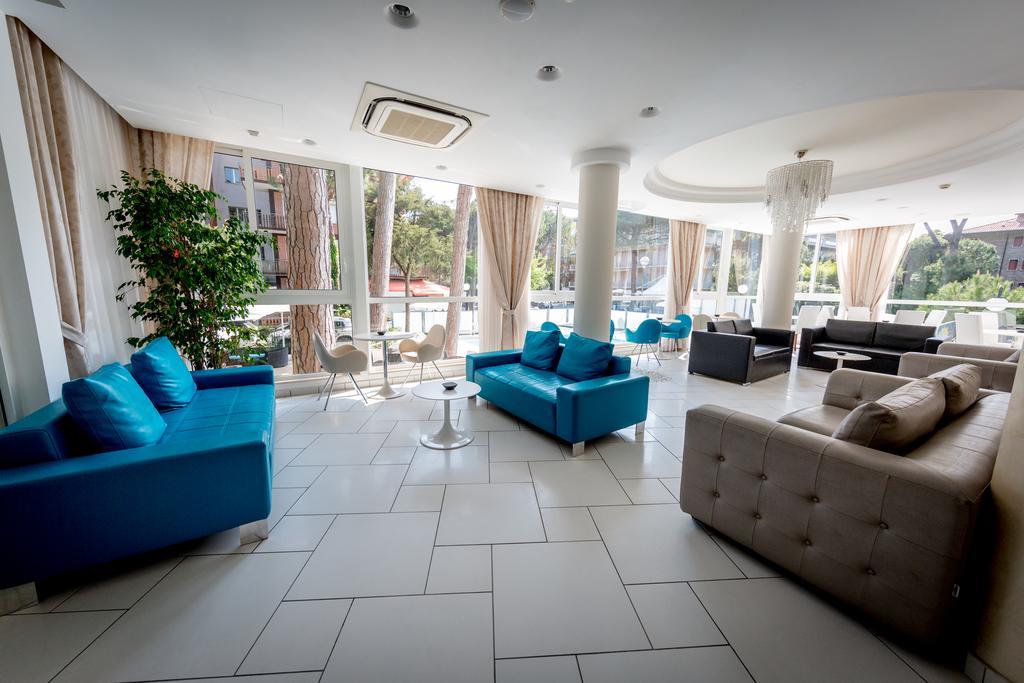 Hotel San Marco Milano Marittima Exterior foto