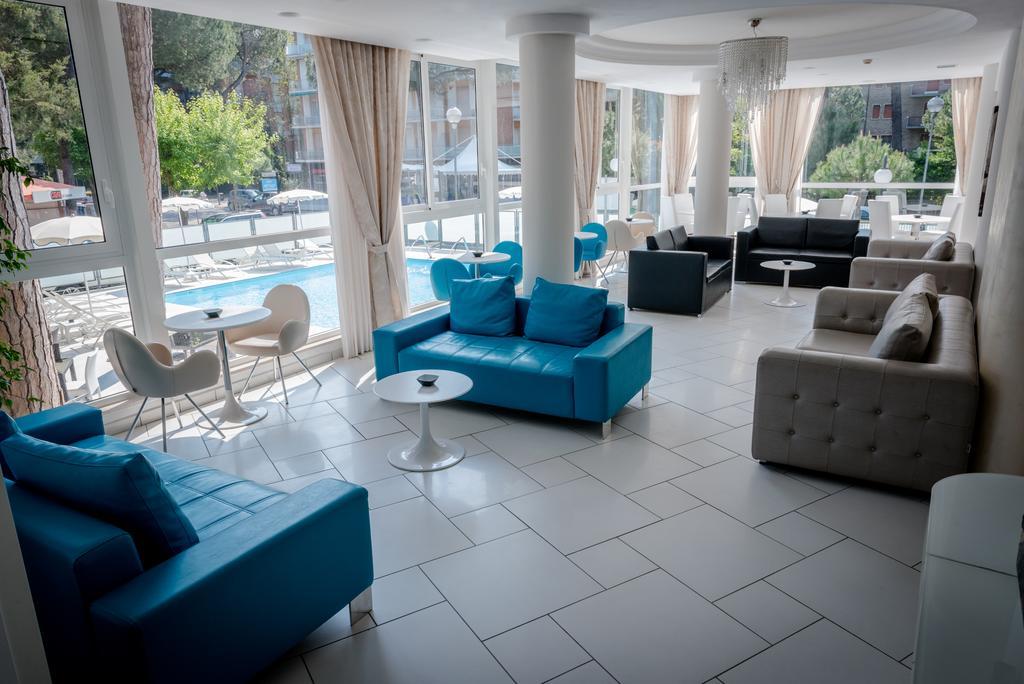 Hotel San Marco Milano Marittima Exterior foto