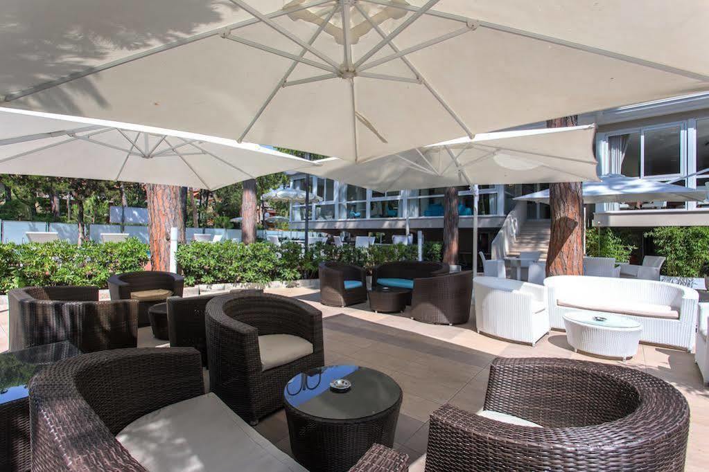 Hotel San Marco Milano Marittima Exterior foto
