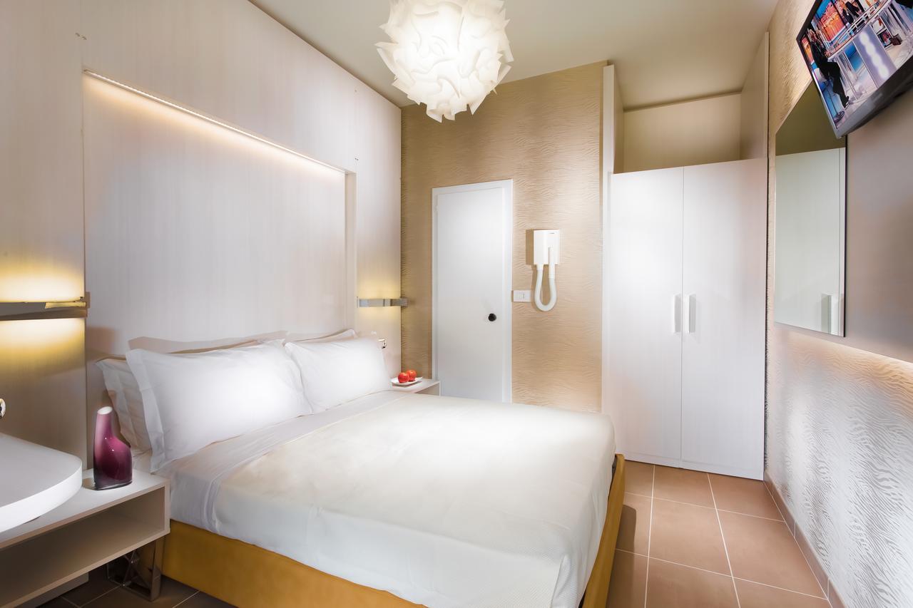 Hotel San Marco Milano Marittima Exterior foto