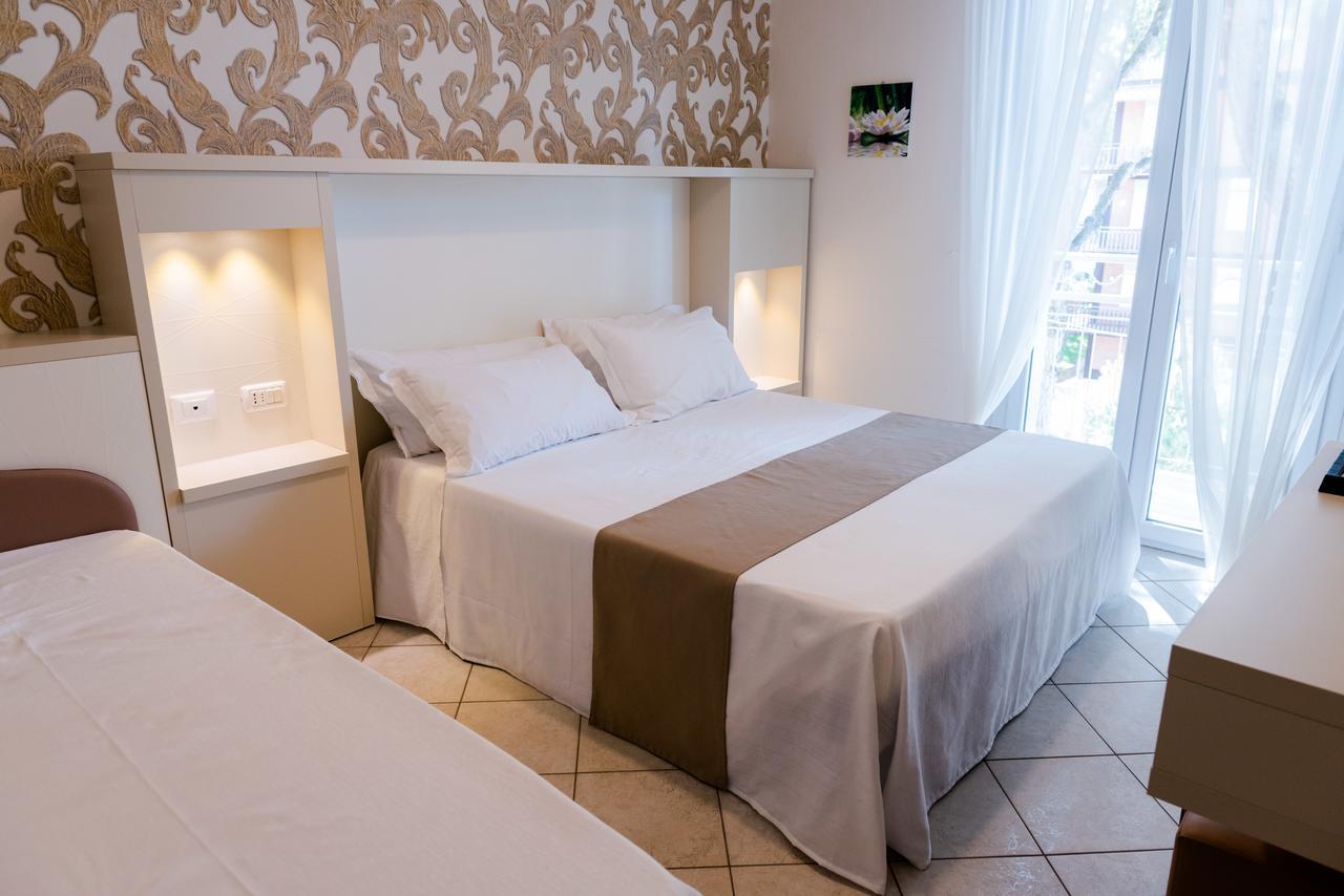 Hotel San Marco Milano Marittima Exterior foto