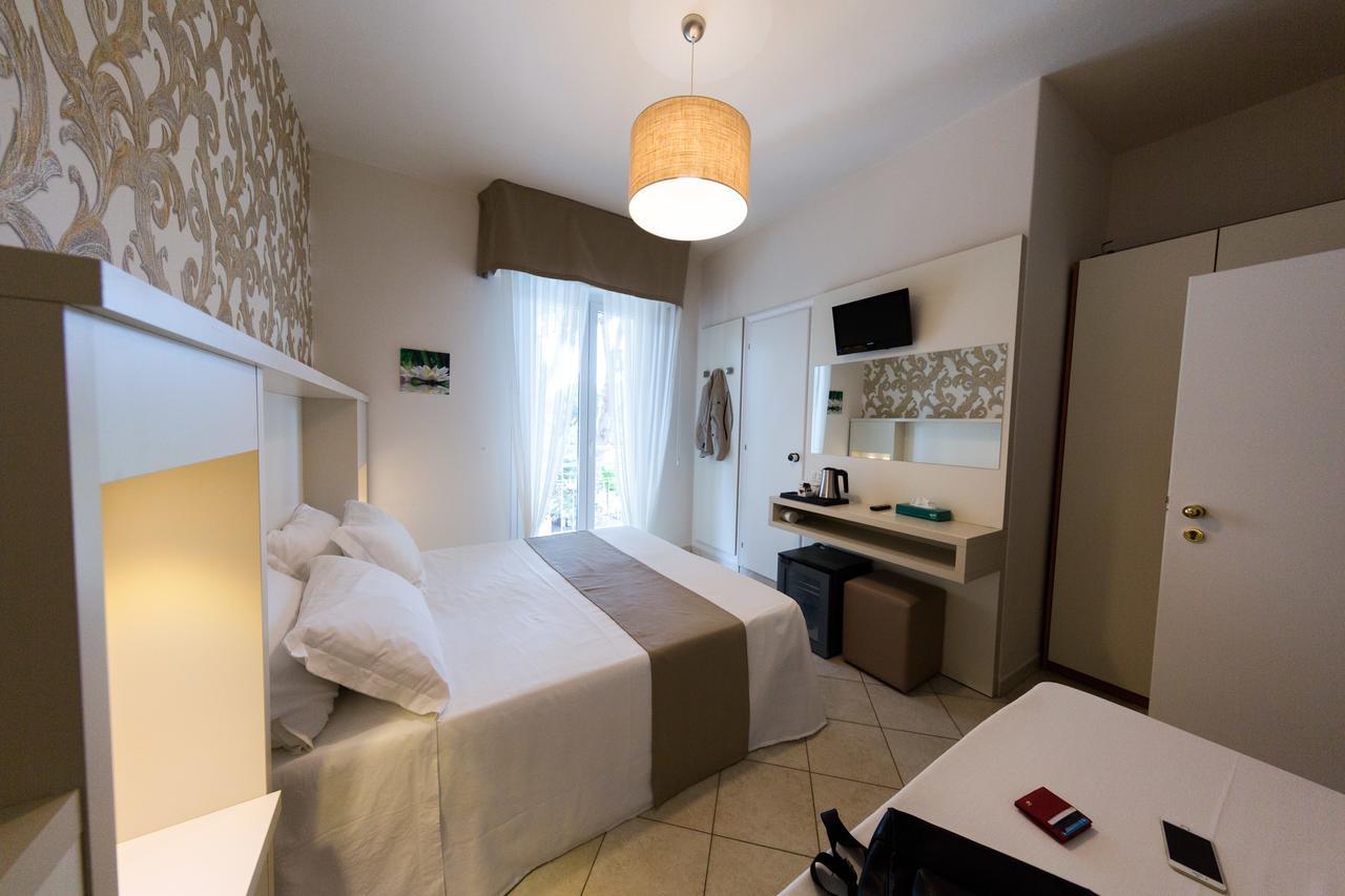 Hotel San Marco Milano Marittima Exterior foto