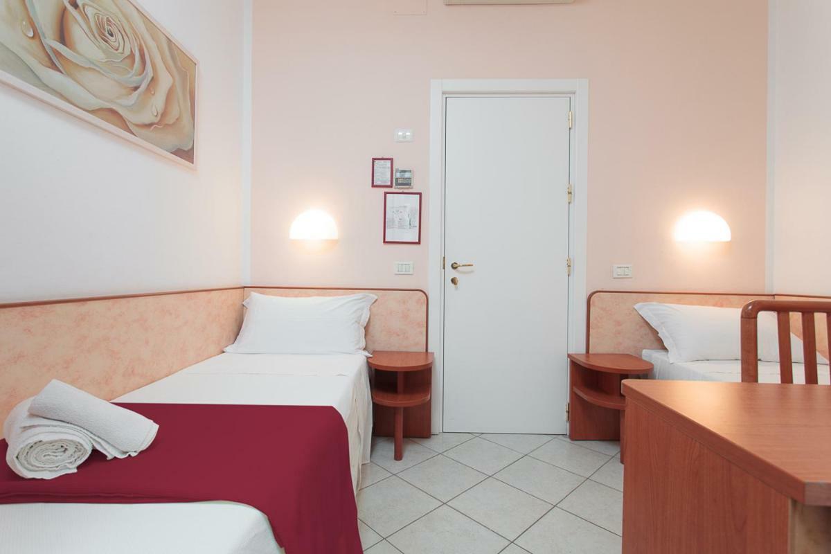 Hotel San Marco Milano Marittima Exterior foto